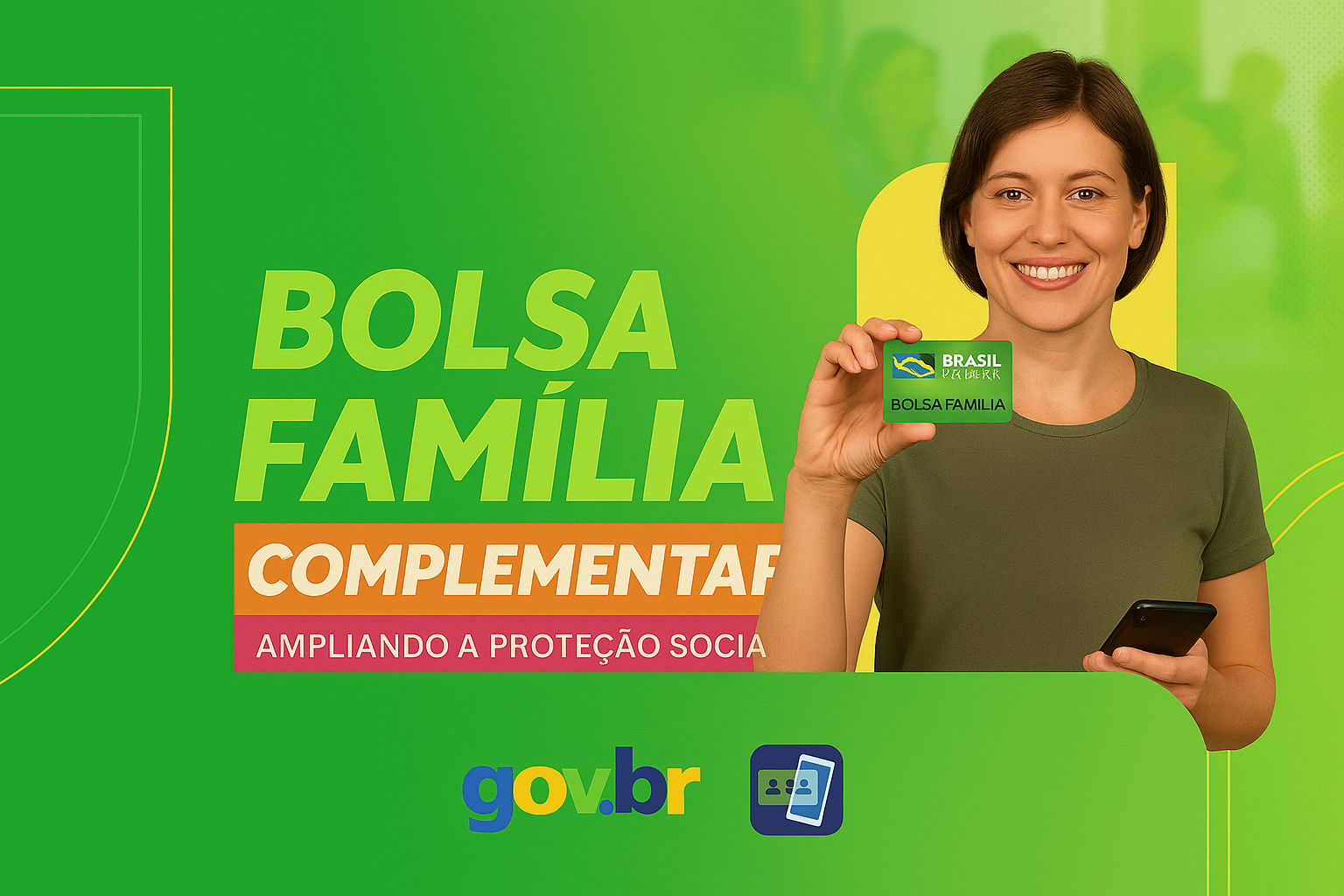 Banner Bolsa Família Complementar